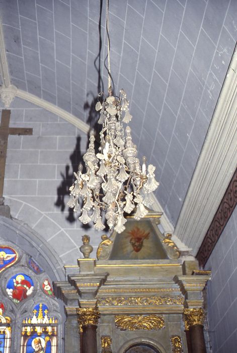lustre d'église