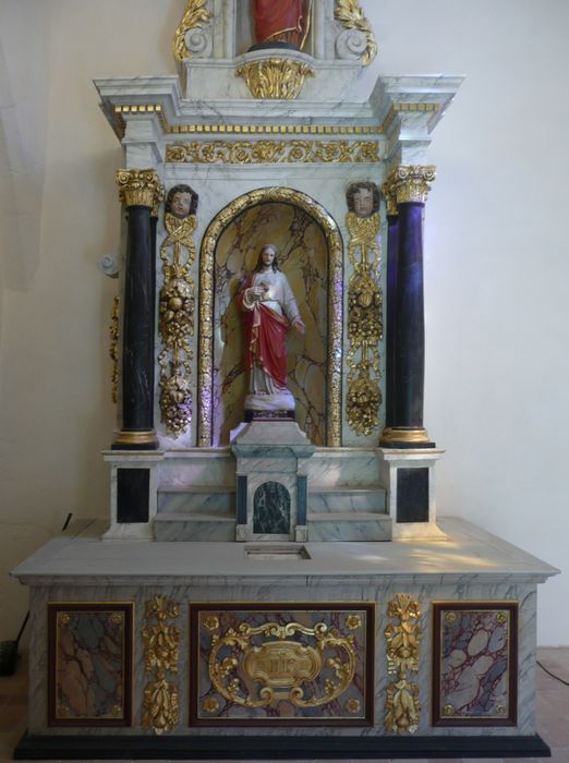 retable latéral