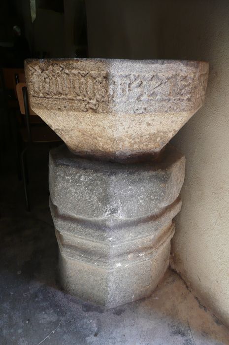 bénitier