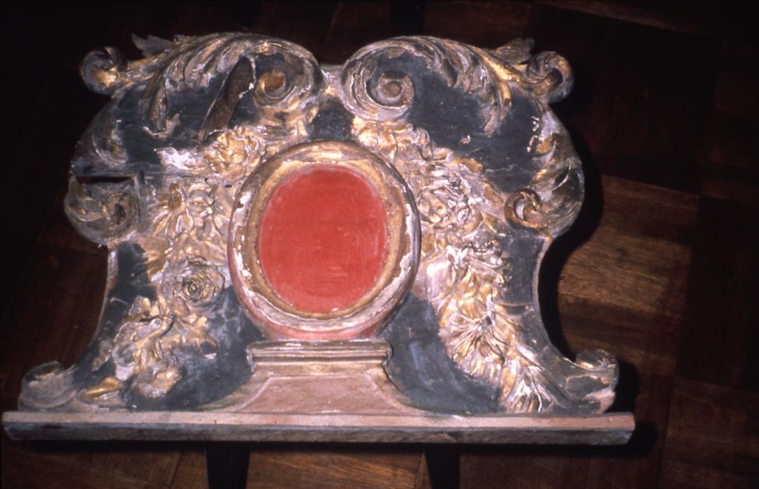 maître-autel, détail - © Ministère de la Culture (France), Conservation des antiquités et des objets d'art d'Ille-et-Vilaine, tous droits réservés