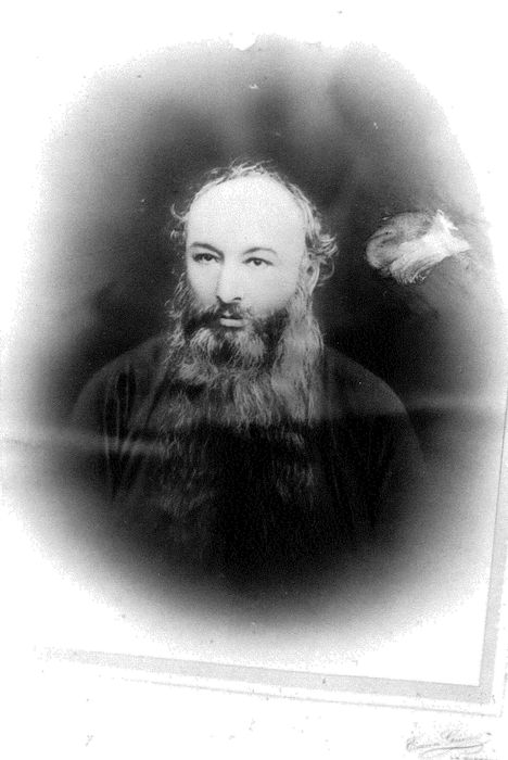 photographie : Portrait du Recteur Lizé - © Ministère de la Culture (France), Conservation des antiquités et des objets d’art d’Ille-et-Vilaine - Tous droits réservés