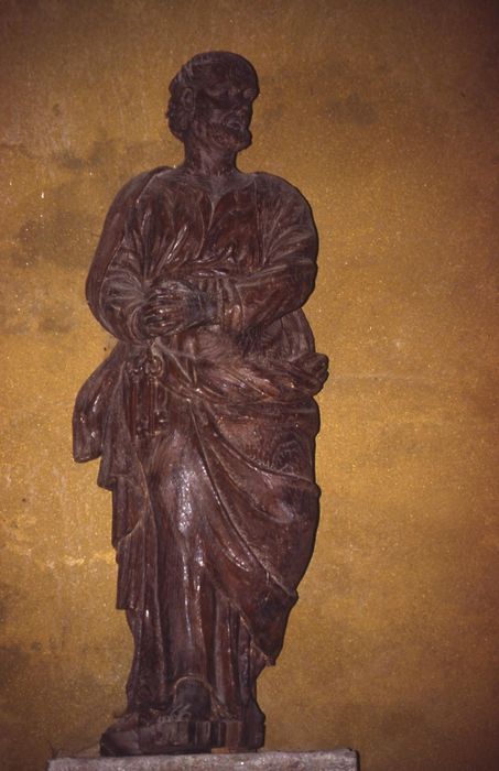 statue : Saint Pierre