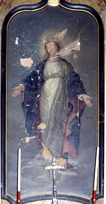 tableau : Immaculée Conception (l')