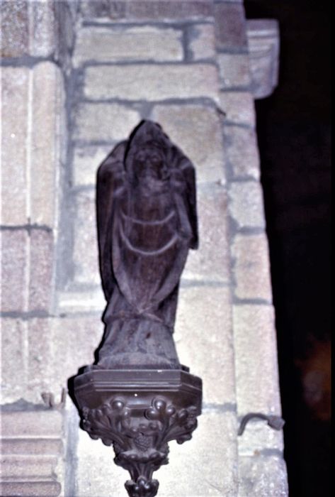 statue : Saint Denis