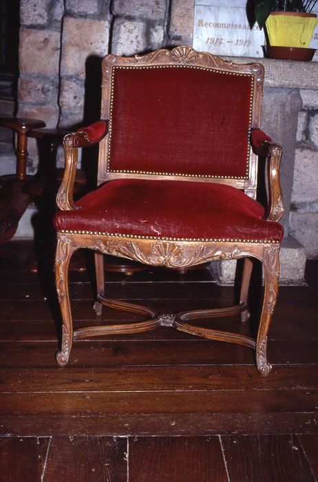 fauteuil