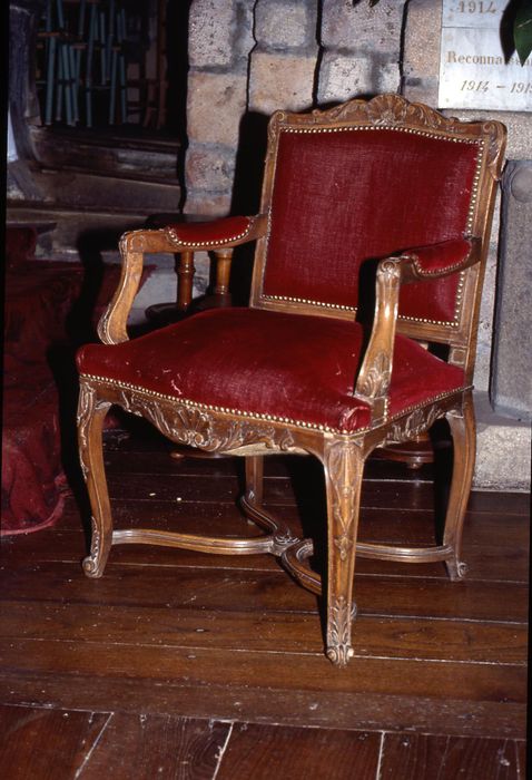 fauteuil