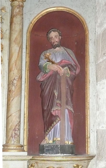 statue : Saint Joseph