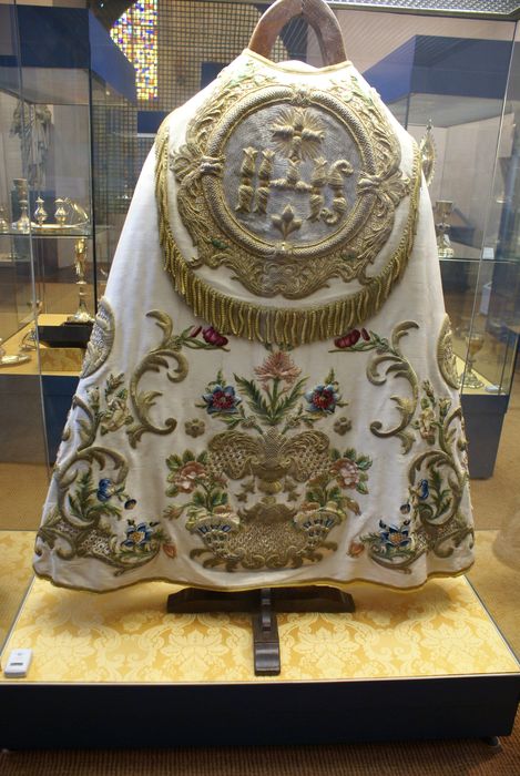 chape - © Ministère de la Culture (France), Conservation des antiquités et des objets d’art d’Ille-et-Vilaine - Tous droits réservés