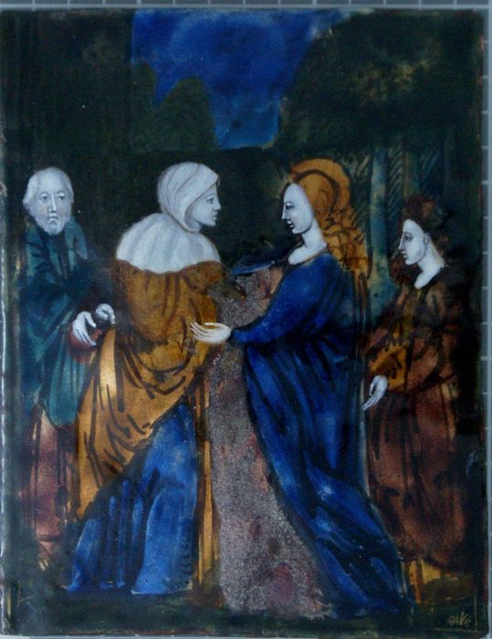 tableau : Visitation (la)