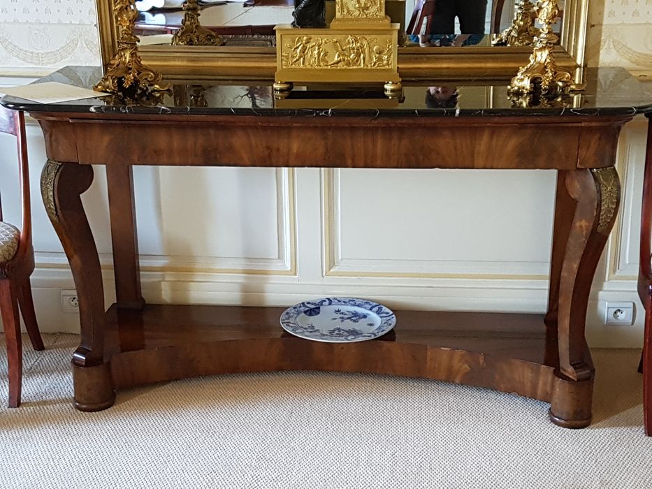 console (n°2), vue générale - © Ministère de la Culture (France), Conservation des antiquités et des objets d'art de l'Indre, tous droits réservés 