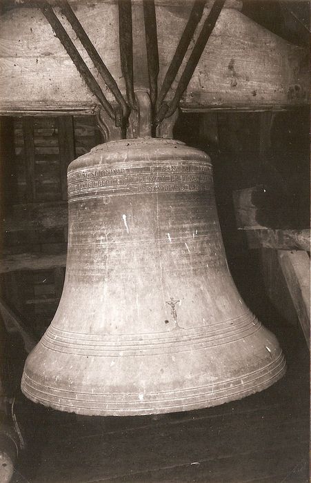 cloche, vue générale