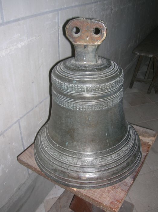 cloche, vue générale