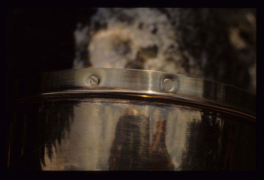 calice, détail - © Ministère de la Culture (France), Conservation des antiquités et des objets d'art de l'Indre, tous droits réservés 