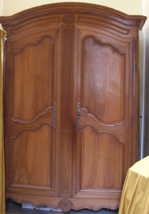 armoire, vue générale - © Ministère de la Culture (France), Conservation des antiquités et des objets d'art de l'Indre, tous droits réservés 