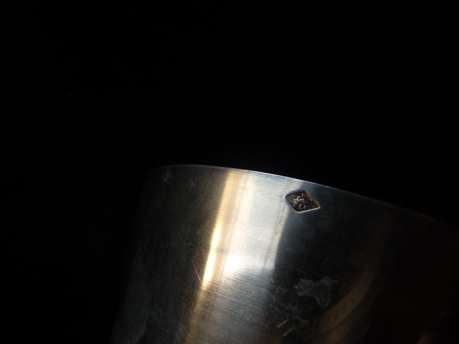 calice, détail d’un poinçon - © Ministère de la Culture (France), Conservation des antiquités et des objets d'art de l'Indre, tous droits réservés 