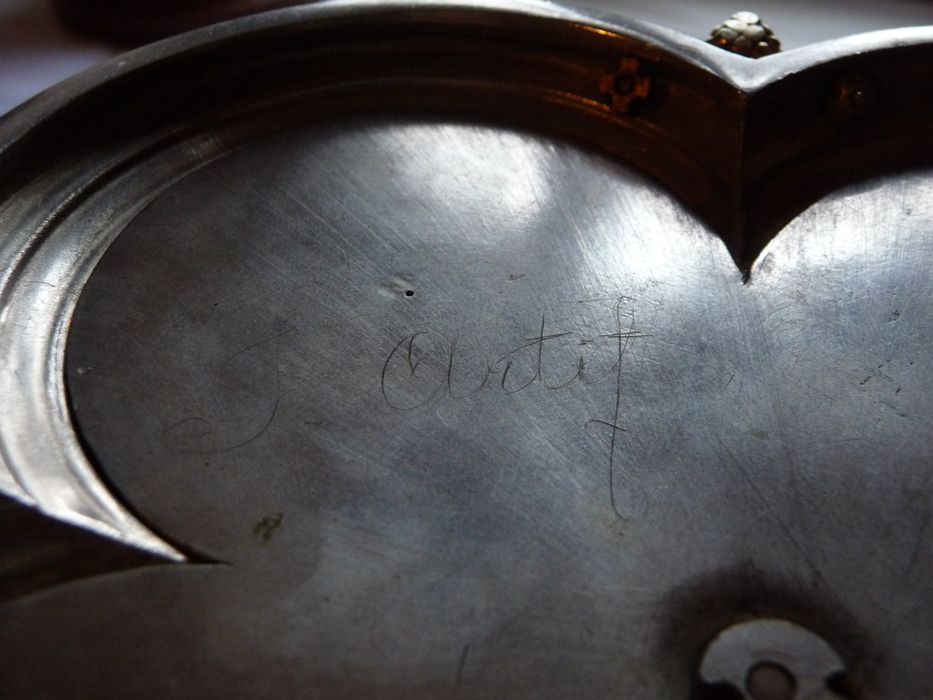 calice, détail - © Ministère de la Culture (France), Conservation des antiquités et des objets d'art de l'Indre, tous droits réservés 
