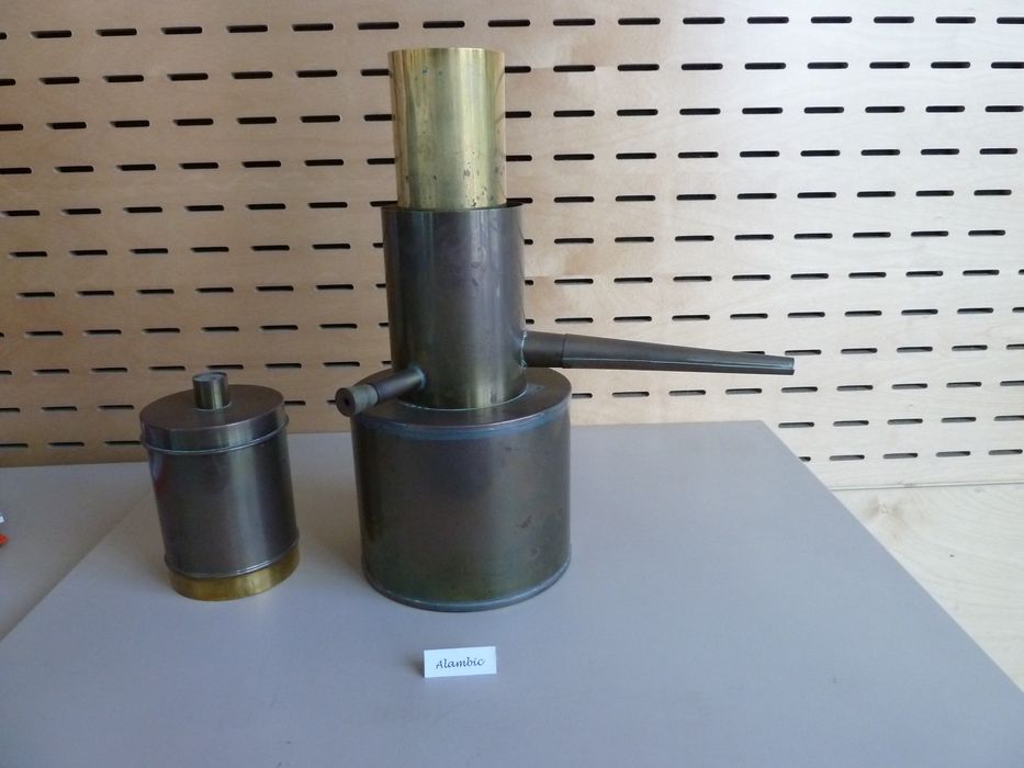 instrument de mesure en thermodynamique vue générale - © Ministère de la Culture (France), Conservation des antiquités et des objets d'art de l'Indre, tous droits réservés 