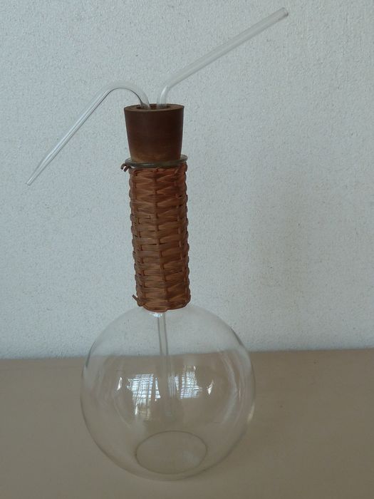 instrument pédagogique ou scientifique (ballon), vue générale - © Ministère de la Culture (France), Conservation des antiquités et des objets d'art de l'Indre – Tous droits réservés 