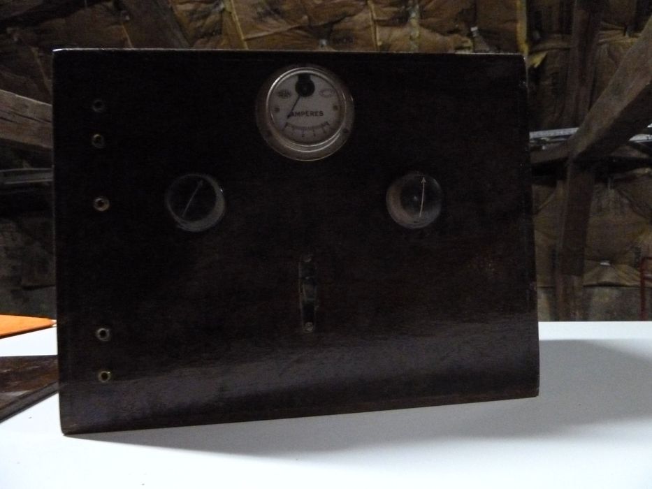 transformateur, vue générale - © Ministère de la Culture (France), Conservation des antiquités et des objets d'art de l'Indre, tous droits réservés 