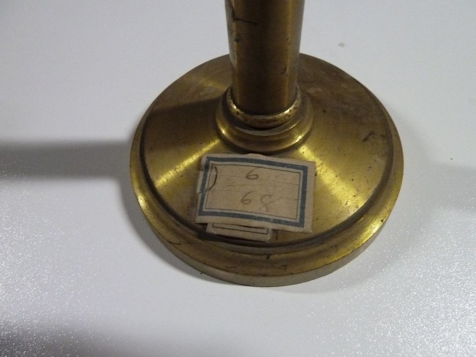 instrument de démonstration en optique, détail - © Ministère de la Culture (France), Conservation des antiquités et des objets d'art de l'Indre – Tous droits réservés 