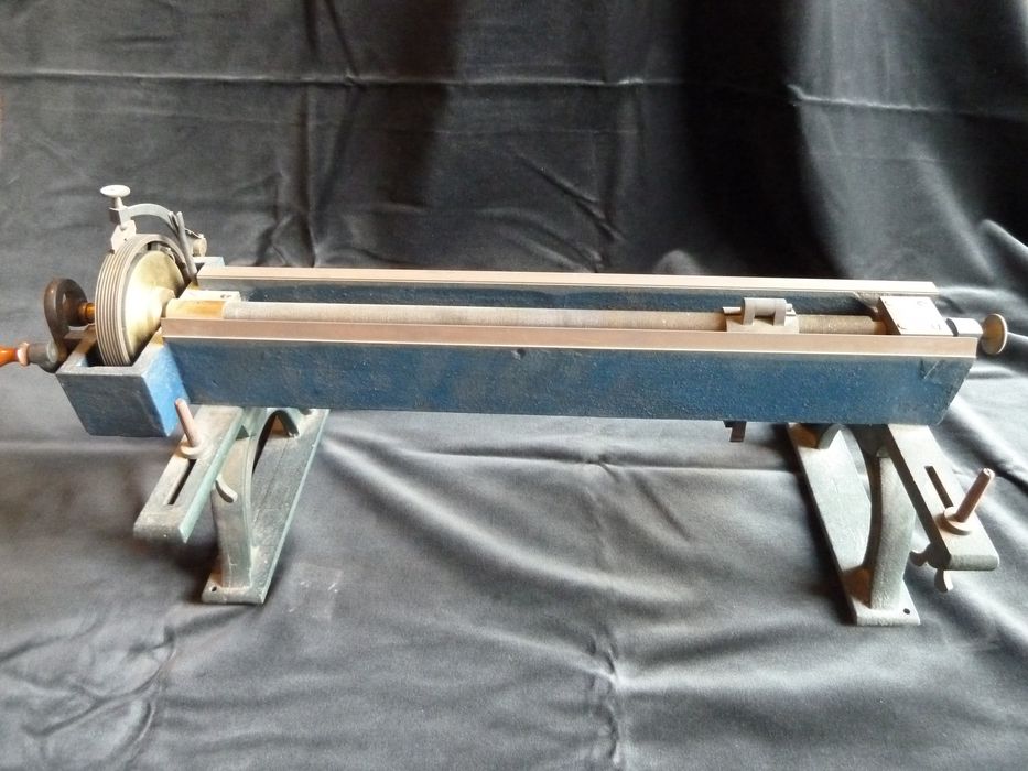 instrument de mesure des longueurs (machine à diviser), vue générale - © Ministère de la Culture (France), Conservation des antiquités et des objets d'art de l'Indre, tous droits réservés 