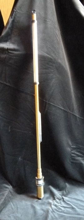 baromètre dit de Fortin, vue générale - © Ministère de la Culture (France), Conservation des antiquités et des objets d'art de l'Indre, tous droits réservés 
