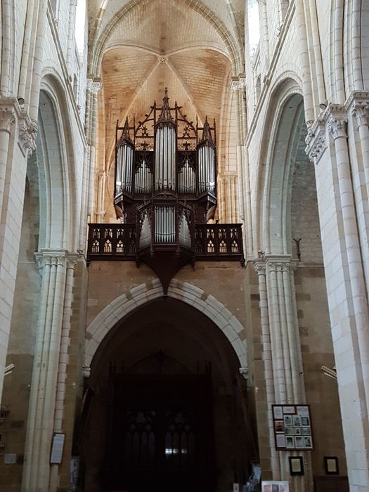 orgue de tribune