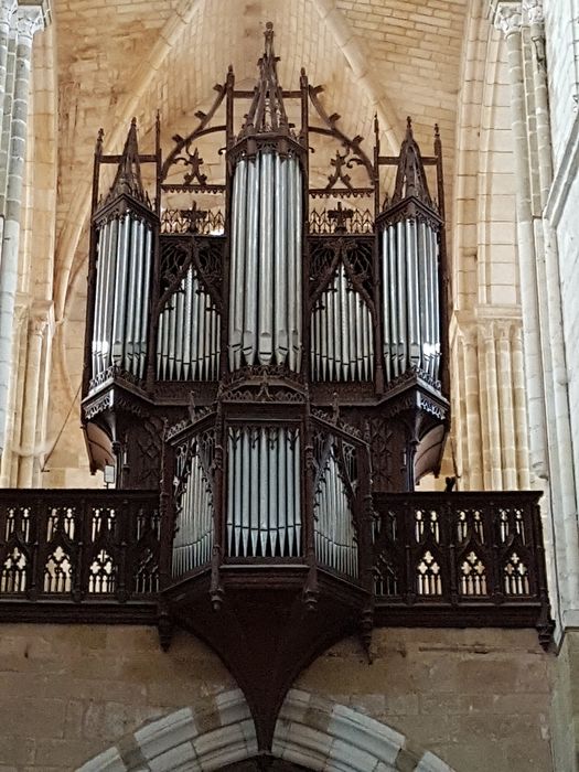 orgue de tribune