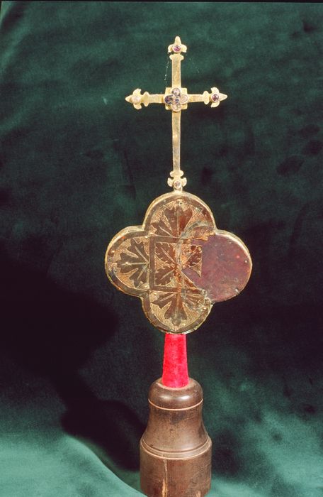 croix-reliquaire