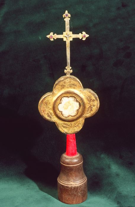 croix-reliquaire
