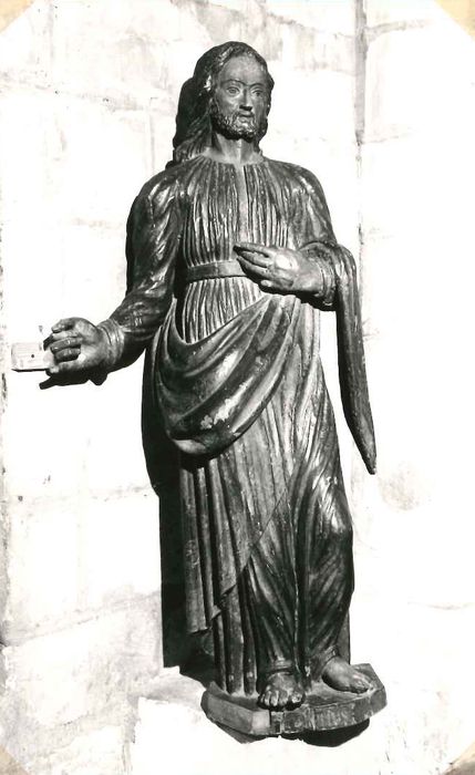 statue : Saint Joseph