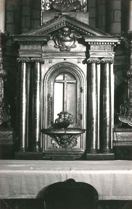 tabernacle du maître-autel