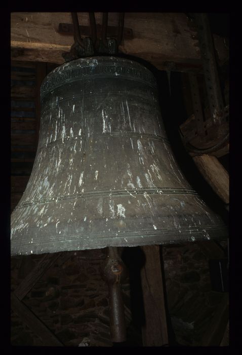 cloche - © Ministère de la Culture (France), Conservation des antiquités et des objets d'art de l'Indre – Tous droits réservés 