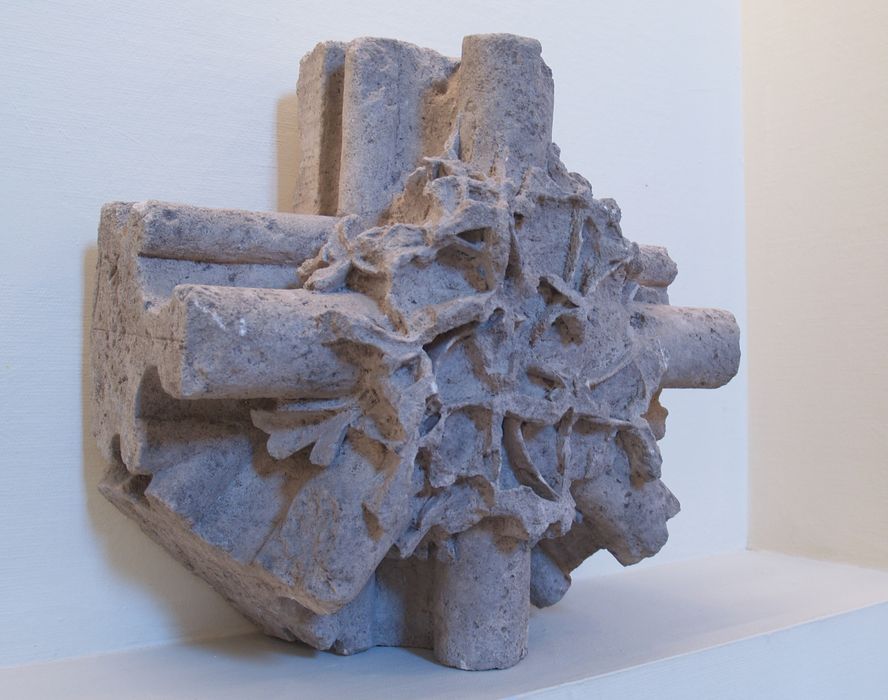fragment de sculpture (collection lapidaire)