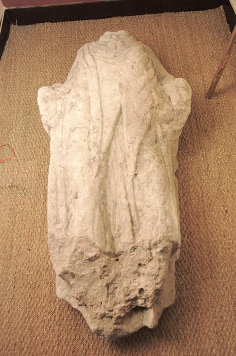 fragment de sculpture (collection lapidaire)