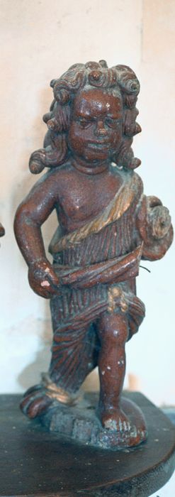 statue : Ange (n°1)