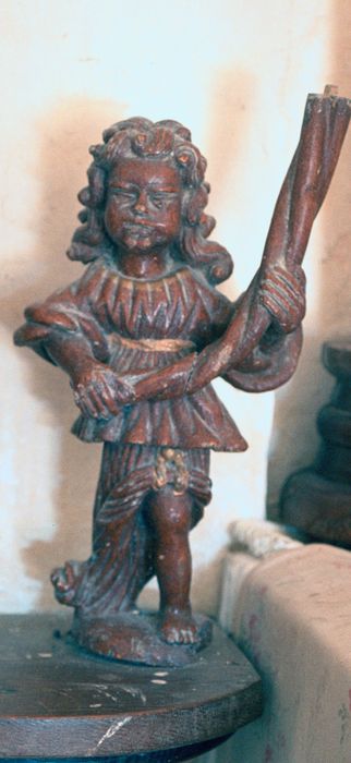 statue : Ange (n°4)