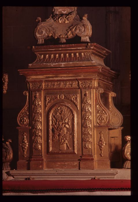 tabernacle du maître-autel