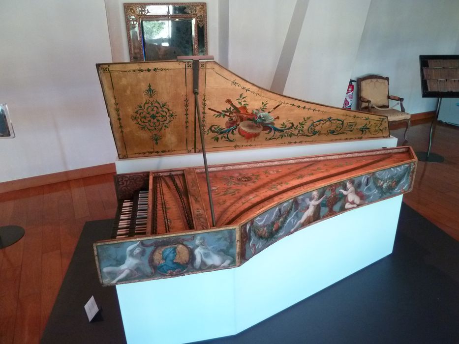 clavecin