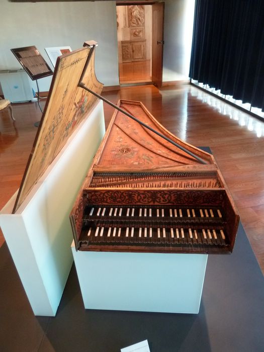 clavecin