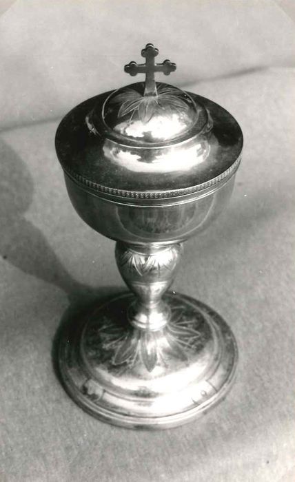 calice - © Ministère de la Culture (France), Conservation des antiquités et des objets d'art de l'Indre – Tous droits réservés