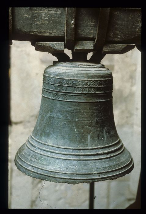 cloche - © Ministère de la Culture (France), Conservation des antiquités et des objets d'art de l'Indre – Tous droits réservés 