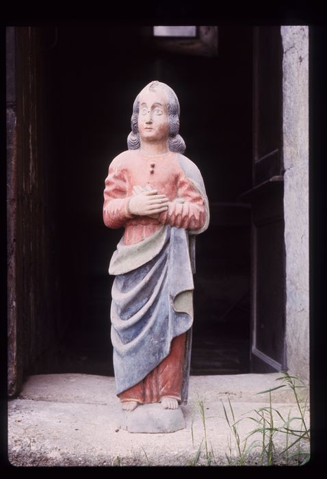 Statue : Saint Jean