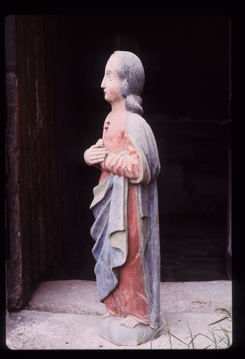 statue : Saint Jean