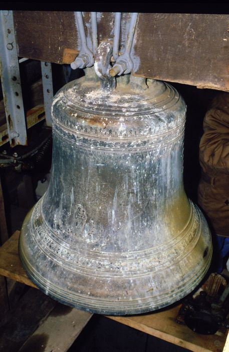 cloche - © Ministère de la Culture (France), Conservation des antiquités et des objets d'art de l'Indre – Tous droits réservés