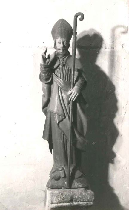 Statue : Saint Martin