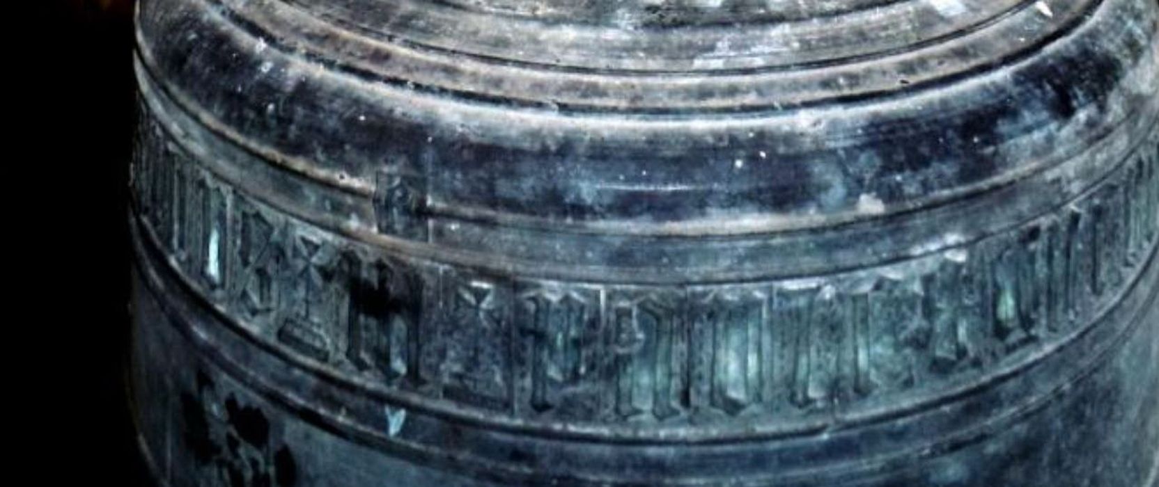 cloche, détail