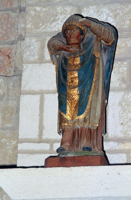 Statue : Saint Denis