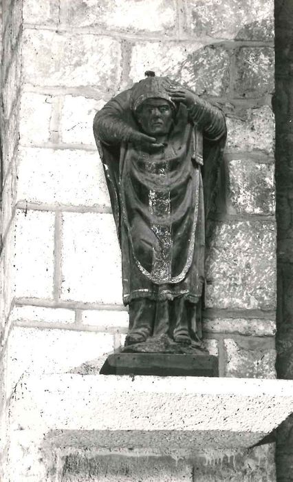 Statue : Saint Denis