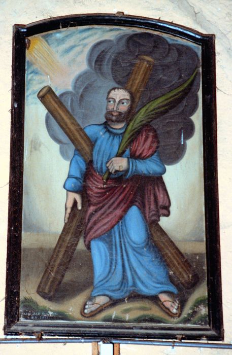 Tableau : Saint André